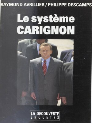 cover image of Le Système Carignon